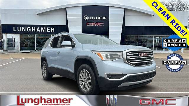 2017 GMC Acadia SLE — SUV — 167,571 mi — Waterford, MI