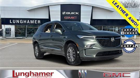 2023 Buick Enclave Essence — SUV — 31,632 mi — Waterford, MI