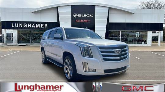 2017 Cadillac Escalade Luxury — SUV — 127,305 mi — Waterford, MI