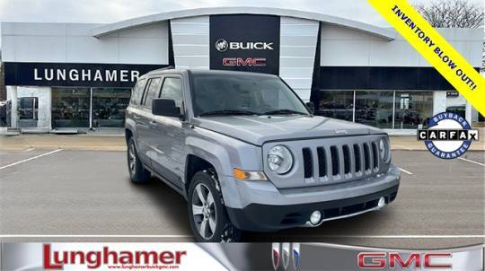 2017 Jeep Patriot High Altitude — SUV — 115,533 mi — Waterford, MI