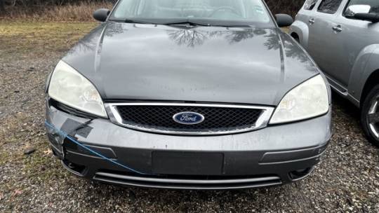2007 Ford Focus SES — Sedan — 209,498 mi — Waterford, MI