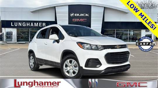 2018 Chevrolet Trax LS — SUV — 29,954 mi — Waterford, MI