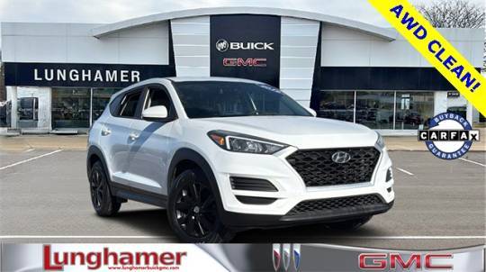 2019 Hyundai Tucson SE — SUV — 113,107 mi — Waterford, MI