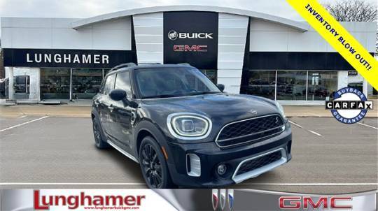 2021 MINI Countryman Cooper S — SUV — 41,628 mi — Waterford, MI
