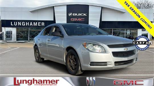 2009 Chevrolet Malibu LS — Sedan — 163,653 mi — Waterford, MI