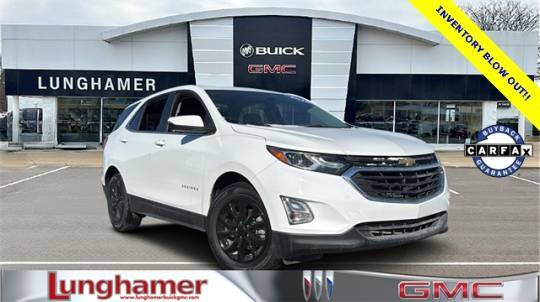 2019 Chevrolet Equinox LT — SUV — 67,189 mi — Waterford, MI