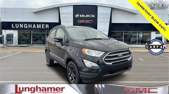 2019 Ford EcoSport SE — SUV — 97,826 mi — Waterford, MI