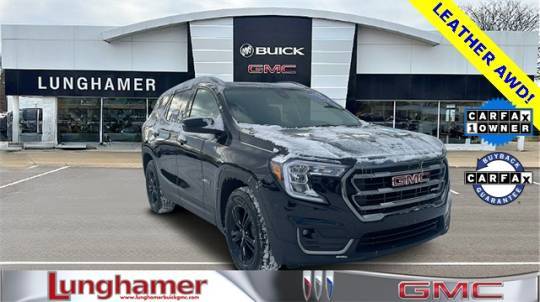 2023 GMC Terrain AT4 — SUV — 17,663 mi — Waterford, MI