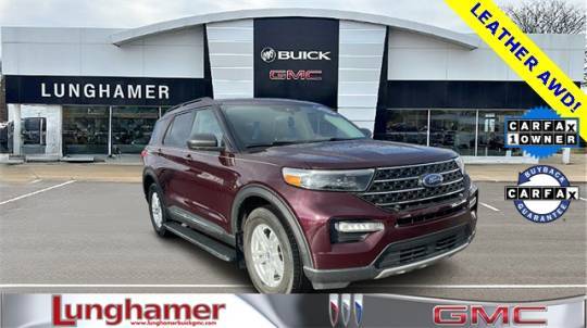 2022 Ford Explorer XLT — SUV — 29,420 mi — Waterford, MI