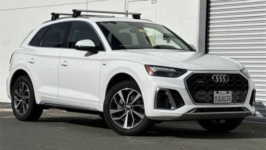 2024 Audi Q5 Premium Plus — SUV — 20,401 mi — Concord, CA