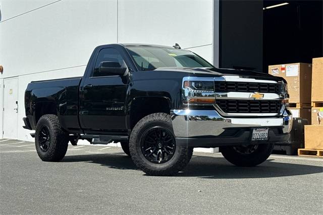 2018 Chevrolet Silverado 1500 LS — Pickup Truck — 45,564 mi — Concord, CA