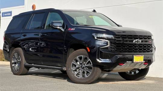2024 Chevrolet Tahoe Z71 — SUV — 17,035 mi — Concord, CA