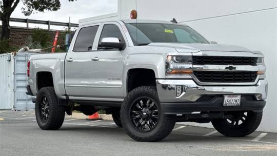2018 Chevrolet Silverado 1500 LT — Pickup Truck — 73,664 mi — Concord, CA