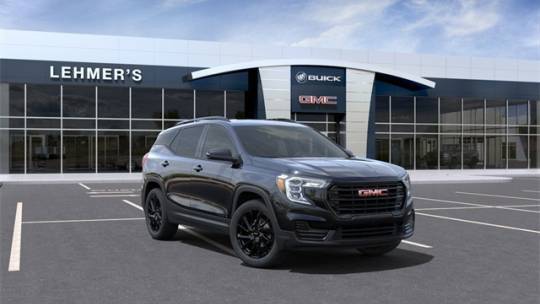 2024 GMC Terrain SLE — SUV — 3,961 mi — Concord, CA