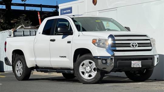 2017 Toyota Tundra SR5 — Pickup Truck — 66,791 mi — Concord, CA