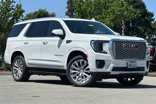 2024 GMC Yukon Denali — SUV — 37,593 mi — Concord, CA