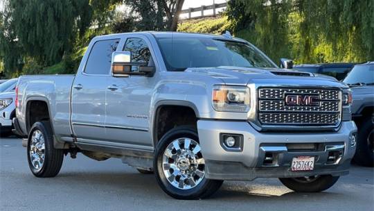 2018 GMC Sierra 2500HD Denali — Pickup Truck — 103,720 mi — Concord, CA