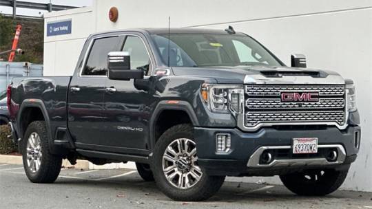 2020 GMC Sierra 2500HD Denali — Pickup Truck — 102,121 mi — Concord, CA
