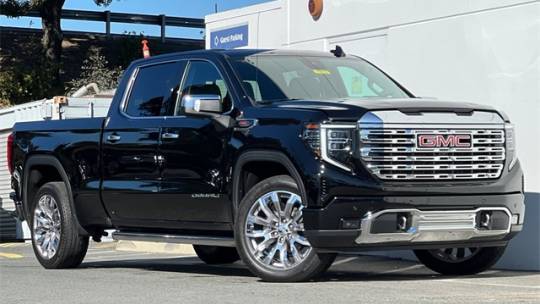2023 GMC Sierra 1500 Denali — Pickup Truck — 20,019 mi — Concord, CA