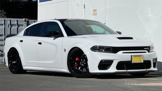 2022 Dodge Charger SRT Hellcat Widebody — Sedan — 14,121 mi — Concord, CA
