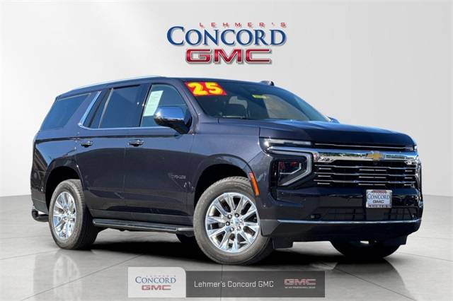 2025 Chevrolet Tahoe Premier — SUV — 26,214 mi — Concord, CA