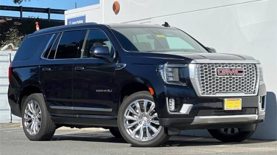 2024 GMC Yukon Denali — SUV — 18,788 mi — Concord, CA