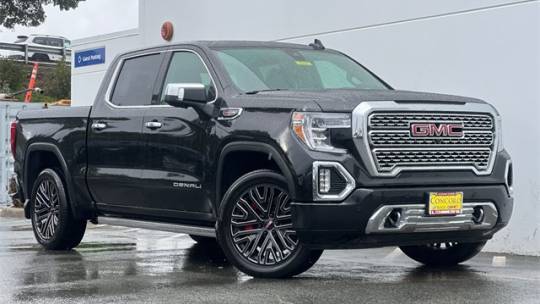 2022 GMC Sierra 1500 Limited Denali — Pickup Truck — 17,303 mi — Concord, CA