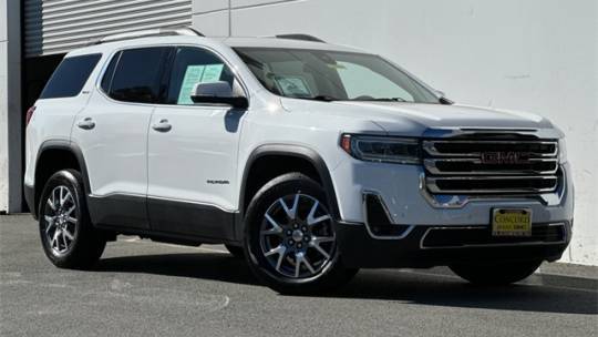 2023 GMC Acadia SLT — SUV — 45,394 mi — Concord, CA