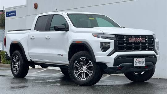 2023 GMC Canyon AT4 — Pickup Truck — 19,405 mi — Concord, CA