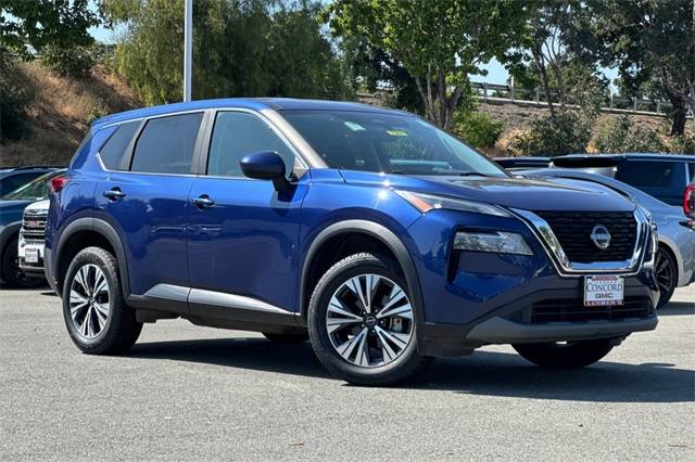 2023 Nissan Rogue SV — SUV — 62,691 mi — Concord, CA