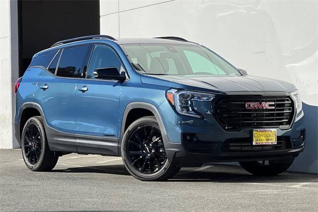 2024 GMC Terrain SLT — SUV — 2,846 mi — Concord, CA