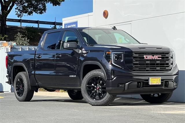 2025 GMC Sierra 1500 Elevation — Pickup Truck — 3,747 mi — Concord, CA