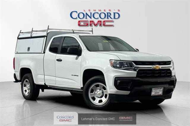 2022 Chevrolet Colorado WT — Pickup Truck — 88,991 mi — Concord, CA