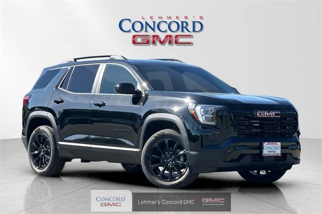 2025 GMC Terrain Elevation — SUV — 1,523 mi — Concord, CA