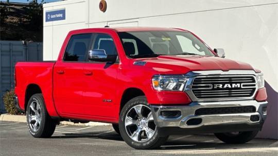 2024 Ram 1500 Laramie — Pickup Truck — 28,183 mi — Concord, CA