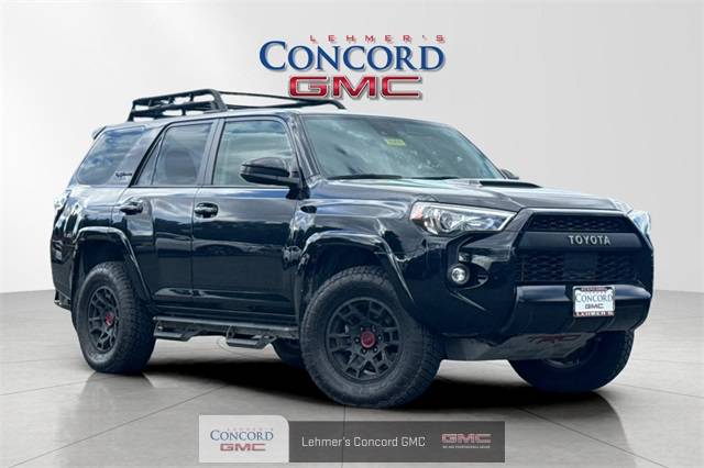 2021 Toyota 4Runner TRD Pro — SUV — 59,412 mi — Concord, CA