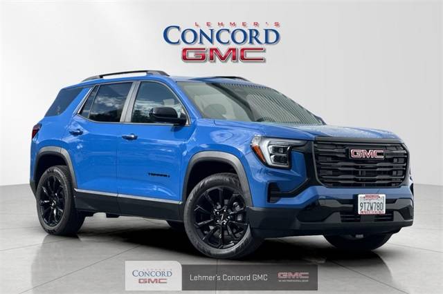 2025 GMC Terrain Elevation — SUV — 3,993 mi — Concord, CA