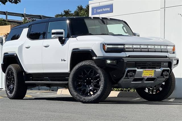 2025 GMC HUMMER EV SUV 2X — SUV — 434 mi — Concord, CA