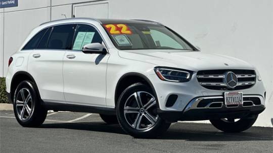 2022 Mercedes-Benz GLC GLC 300 — SUV — 51,023 mi — Concord, CA