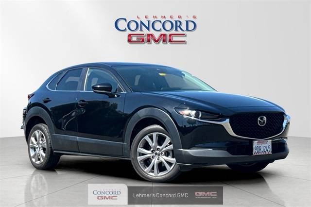 2021 Mazda CX-30 Select — SUV — 41,550 mi — Concord, CA
