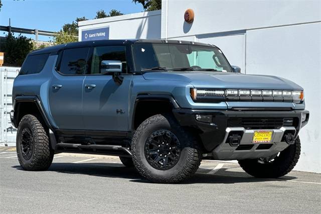 2024 GMC HUMMER EV SUV 3X — SUV — 2,080 mi — Concord, CA