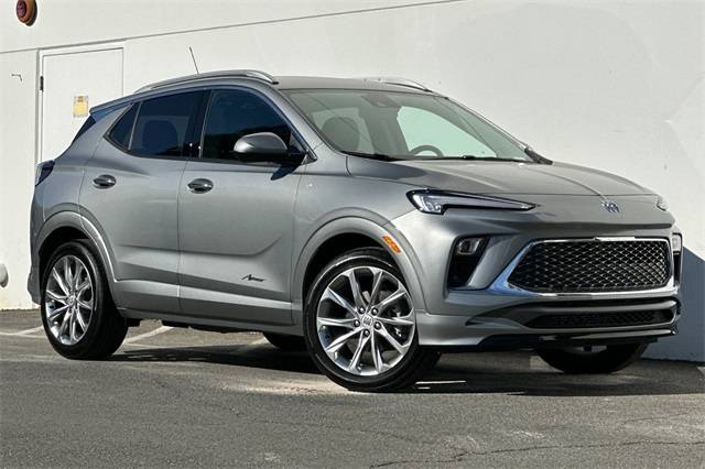 2024 Buick Encore GX Avenir — SUV — 84 mi — Concord, CA