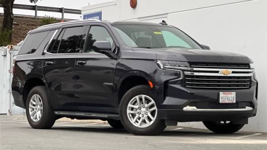 2023 Chevrolet Tahoe LT — SUV — 53,629 mi — Concord, CA