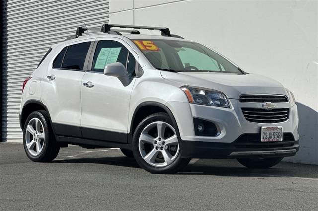 2015 Chevrolet Trax LTZ — SUV — 87,163 mi — Concord, CA