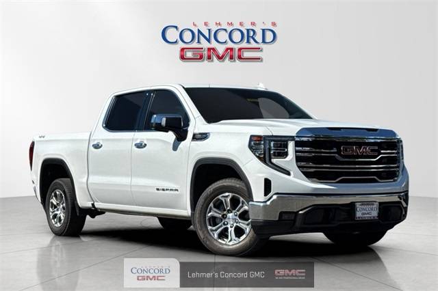 2024 GMC Sierra 1500 SLT — Pickup Truck — 40,808 mi — Concord, CA