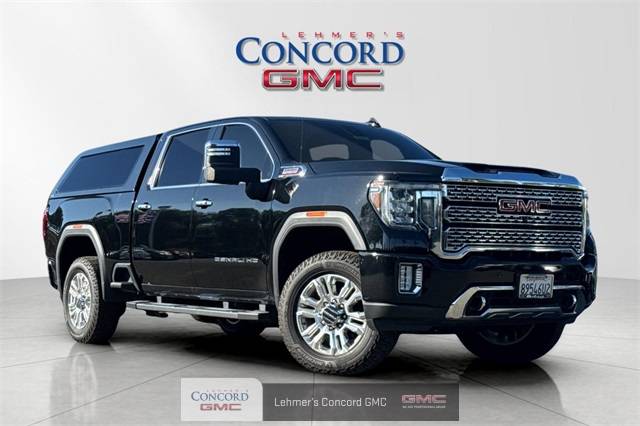 2020 GMC Sierra 2500HD Denali — Pickup Truck — 87,882 mi — Concord, CA