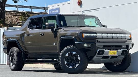 2024 GMC HUMMER EV Pickup 2X — Pickup Truck — 2,357 mi — Concord, CA