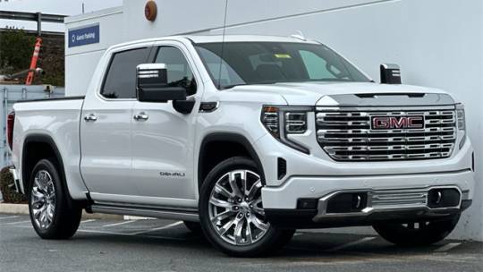 2024 GMC Sierra 1500 Denali — Pickup Truck — 10,188 mi — Concord, CA