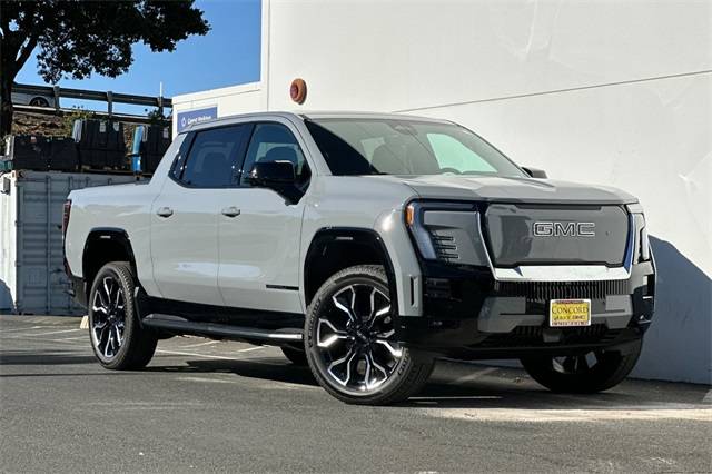 2024 GMC Sierra EV Denali Edition 1 — Pickup Truck — 2,100 mi — Concord, CA