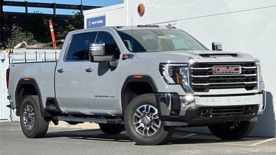 2024 GMC Sierra 2500HD SLT — Pickup Truck — 23,583 mi — Concord, CA